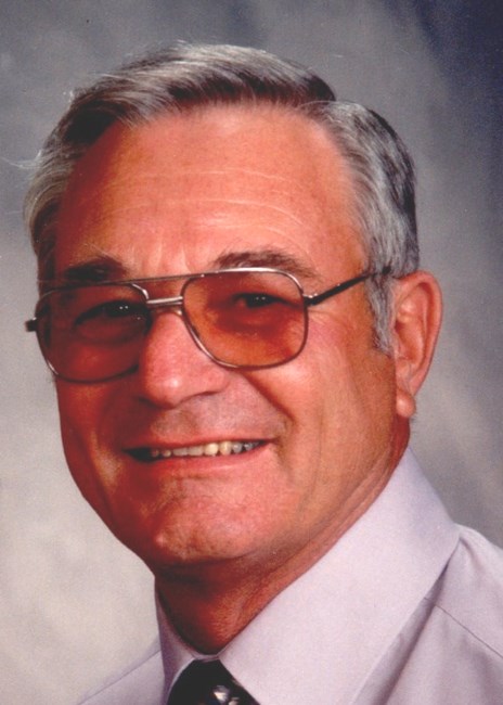 Obituary of John William Amstutz