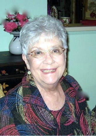 Obituary of Ginger Saunders Lambiris