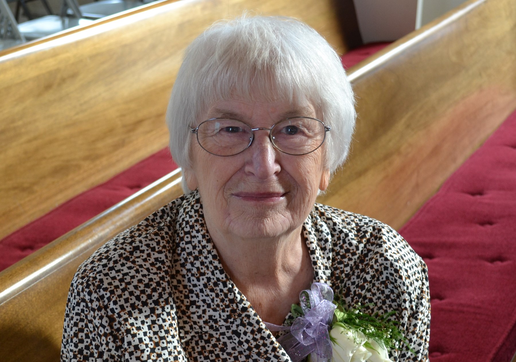 Obituary of Doris Madeline Burks Krantz