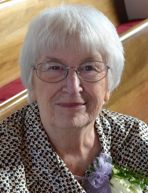 Obituary of Doris Madeline Burks Krantz