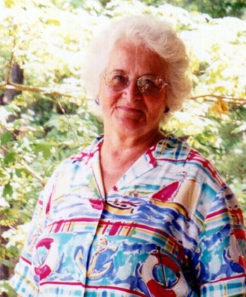 Obituary of Velma Estelle Traver