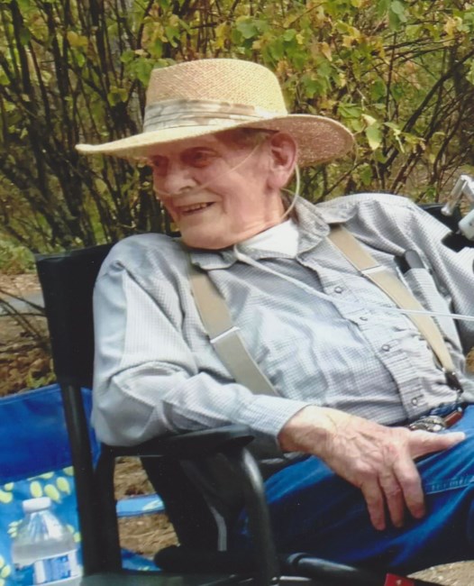 Obituary of James Donald Strickler