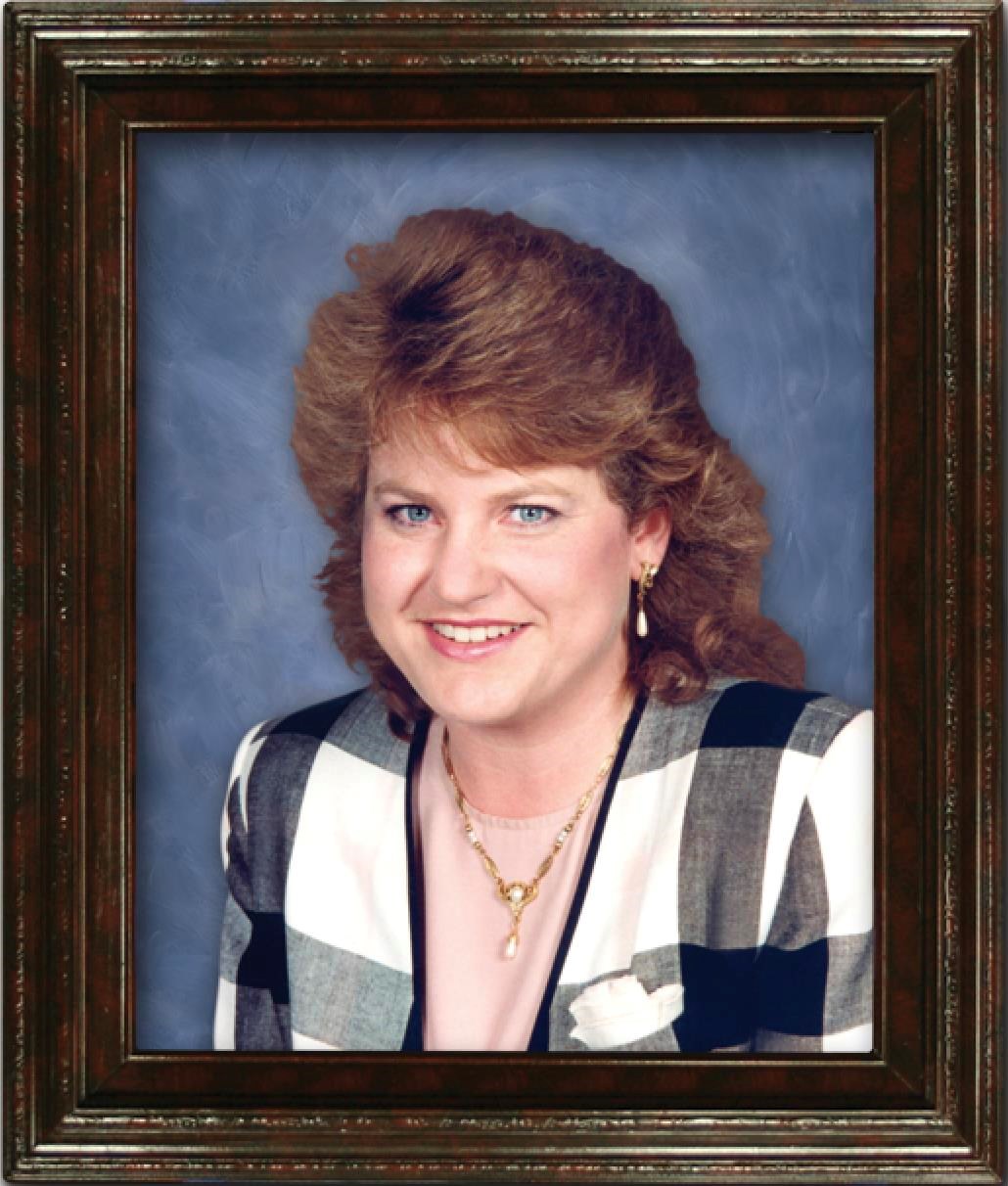 Obituary of Rebecca Lynn Burt