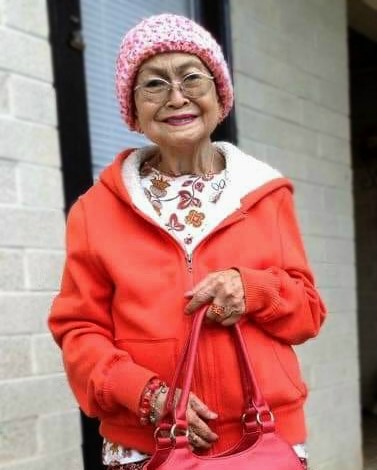 Obituary of Beatriz "Nanay Betty" Delacruz