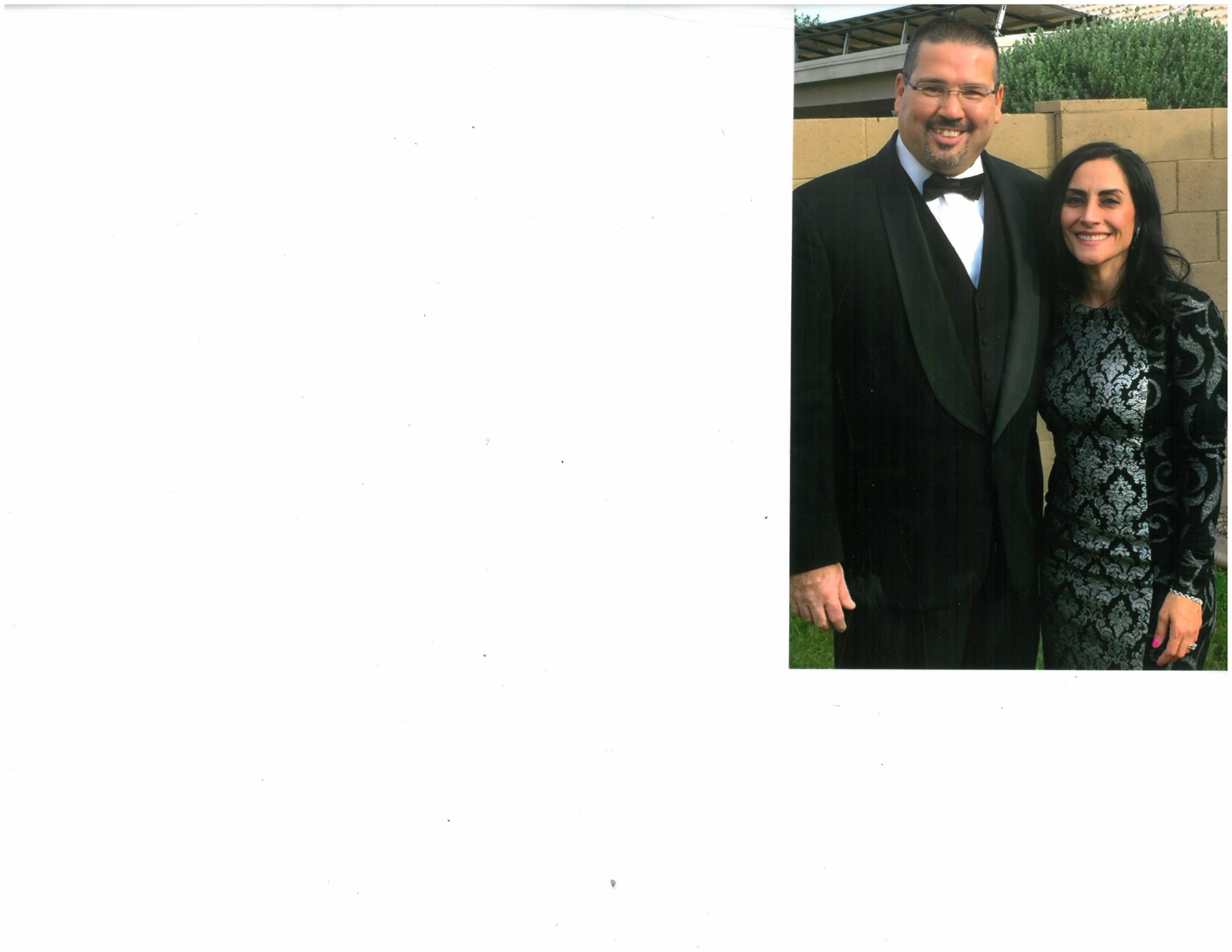 Obituary of Richard Placencia