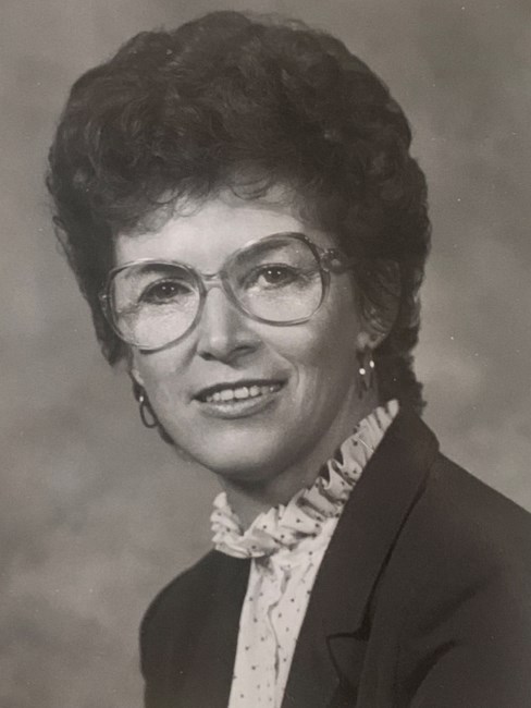 Avis de décès de Margaret May Decker