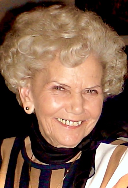 Obituary of Mamie Cedel Aldrich