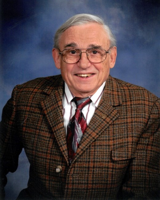 Obituary of Horst Karl Foerster