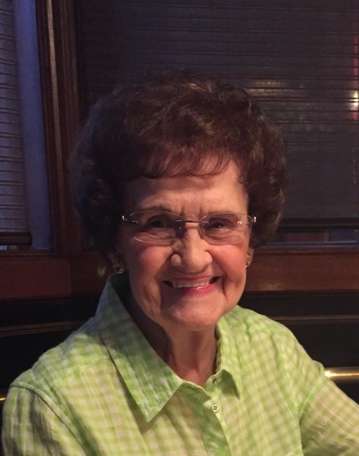 Obituary of Mary Frances Gleason