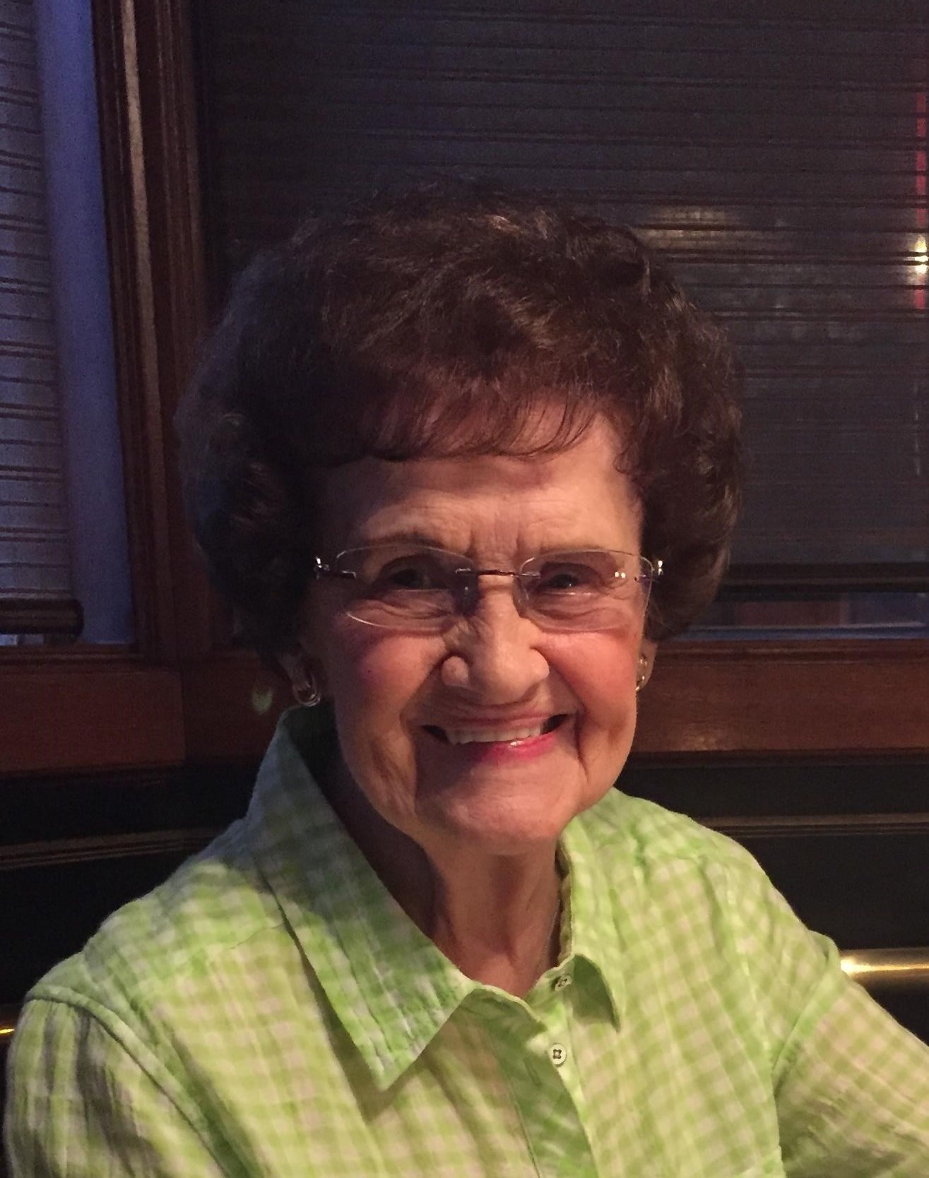 Mary Gleason Obituary Visalia, CA