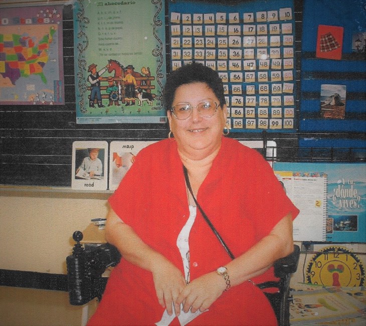 Obituary of Teresa Martinez