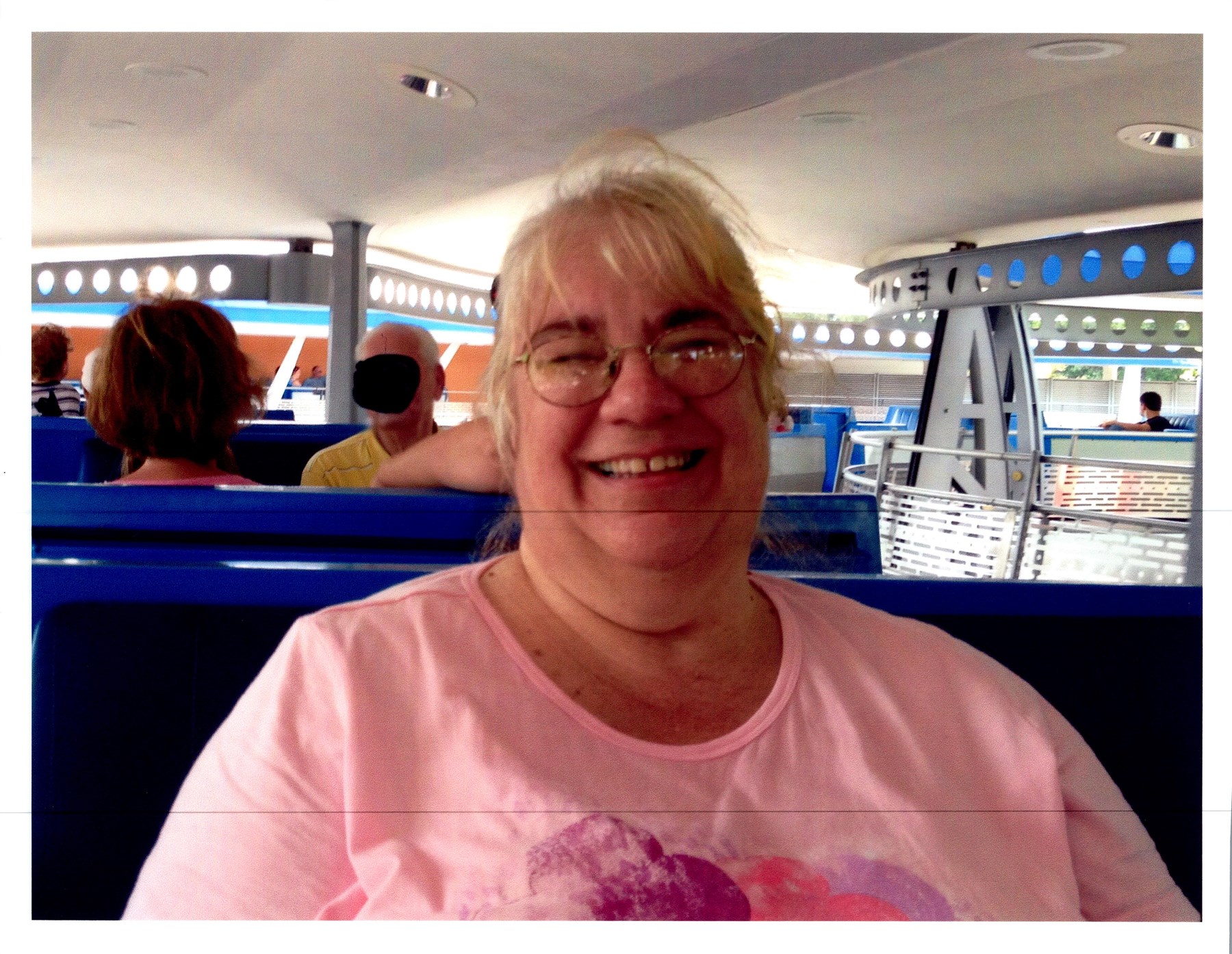 Obituary of Laura Elizabeth Reynolds