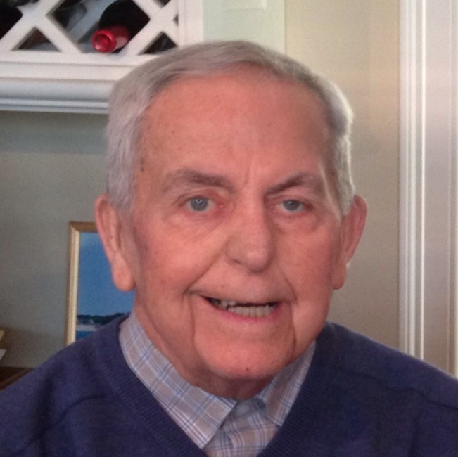 Avis de décès de George Leonard Malone