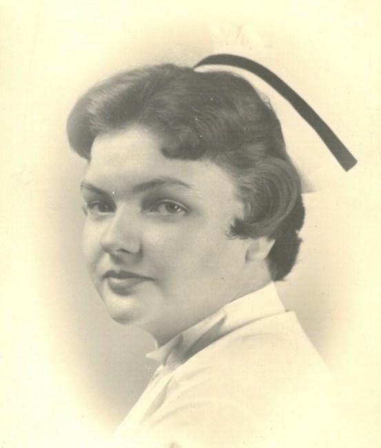 Obituary of Nancy Jeanne Moore