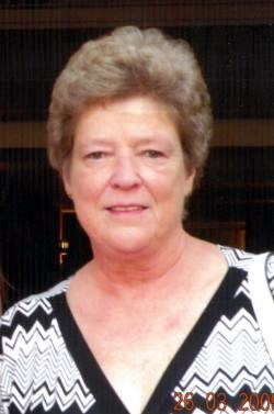 Obituario de Shirley Anne Whitman