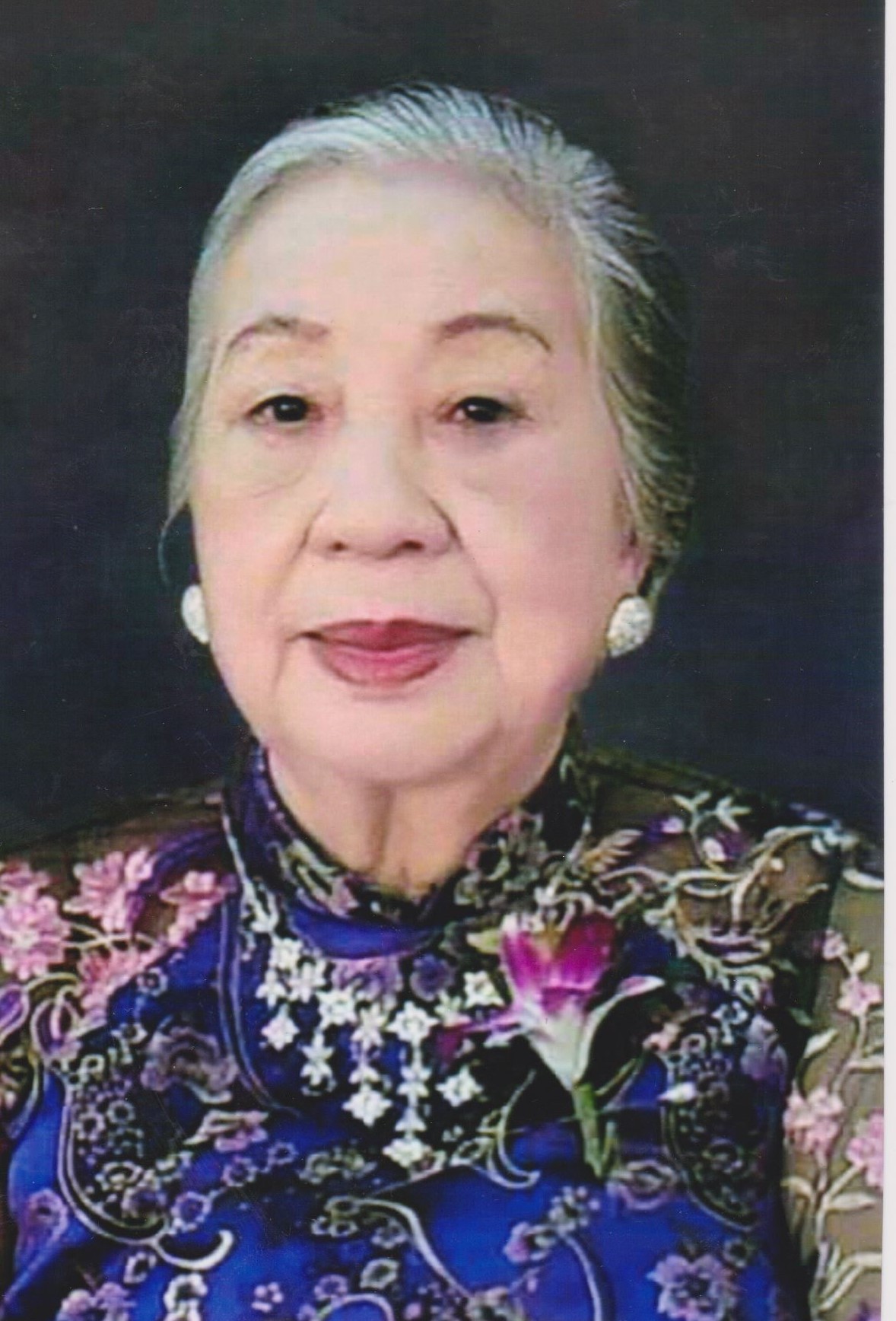 Obituary of Lê Thị Tý ~ Pháp Danh: Nguyên Hỷ