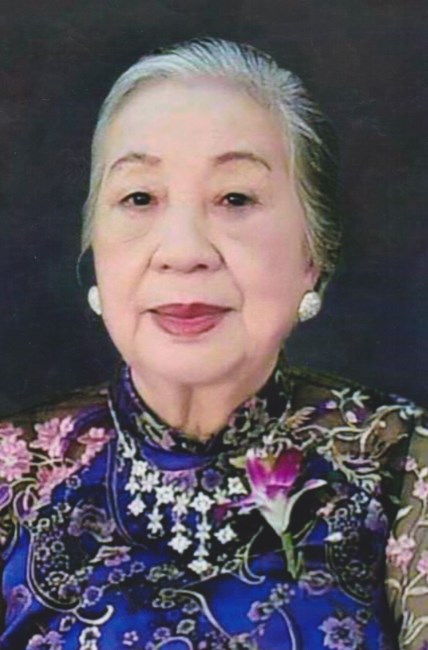 Obituary of Lê Thị Tý ~ Pháp Danh: Nguyên Hỷ