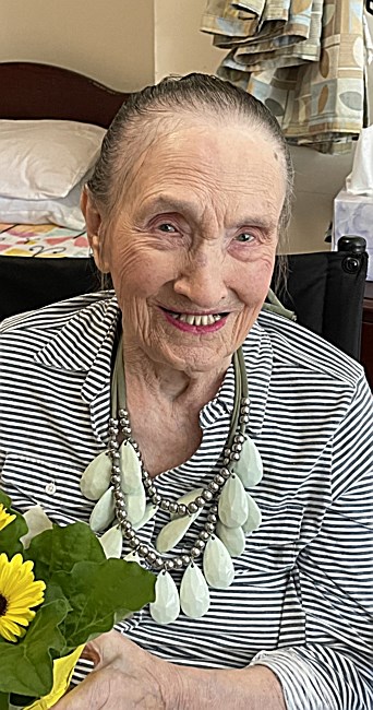 Obituary of Elizabeth Tribuisis