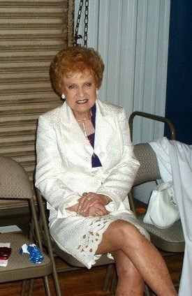 Obituary of Zelda Marsh Colinger