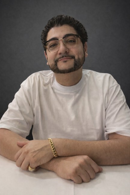 Obituary of Oscar Esai Herrera