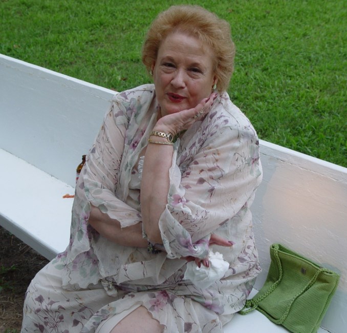 Obituary of Zona B. (Mae) Brewster Nicolosi