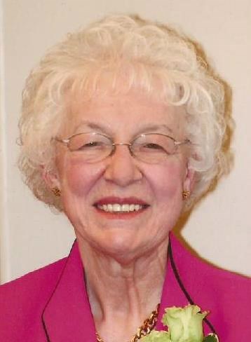Obituary of Grace I. Krupski