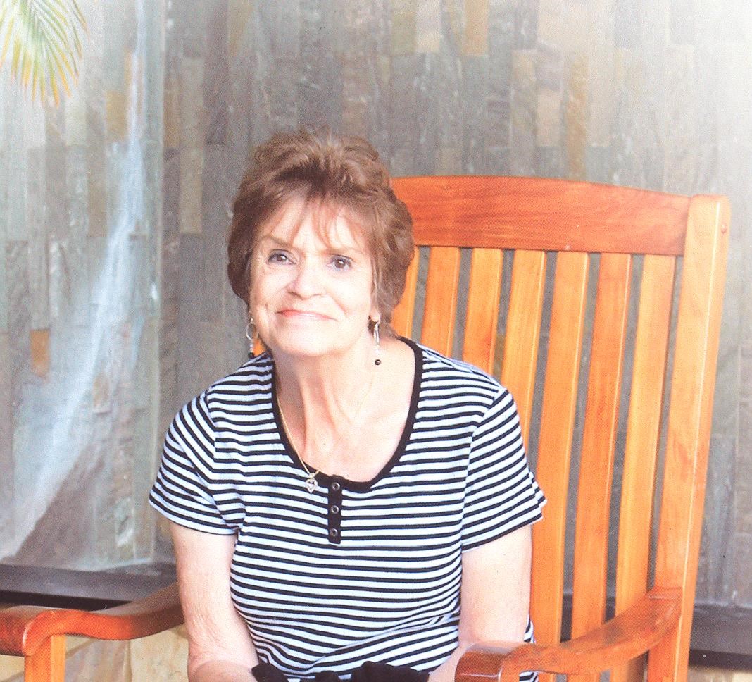 Obituary of Mary Lou Sims