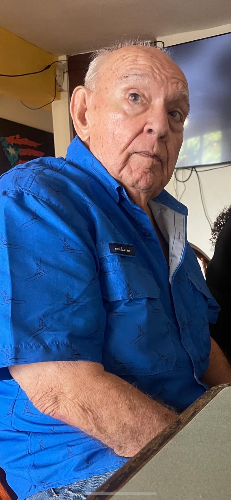 Obituary of Rafael Ángel Méndez Palou