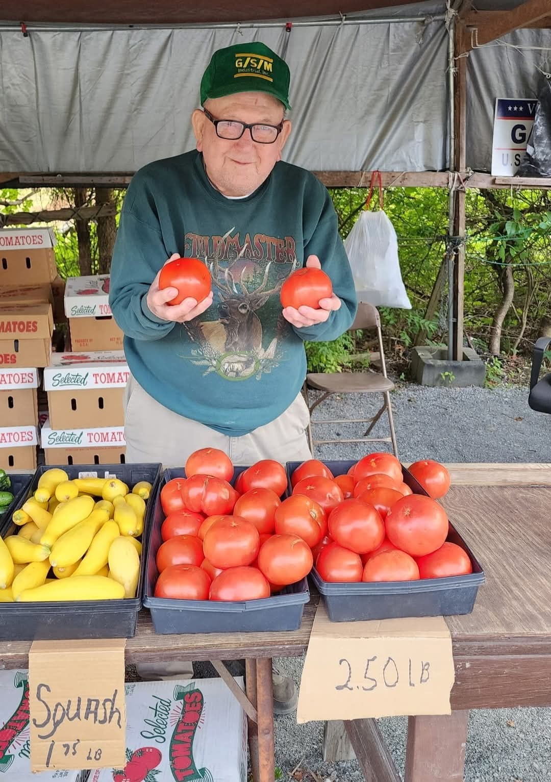 Obituary of Harlan Murrain Barr