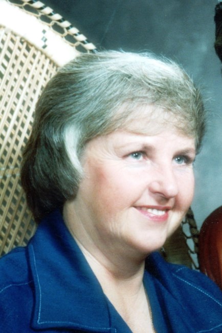 Obituary of Kathleen Louise Meacham