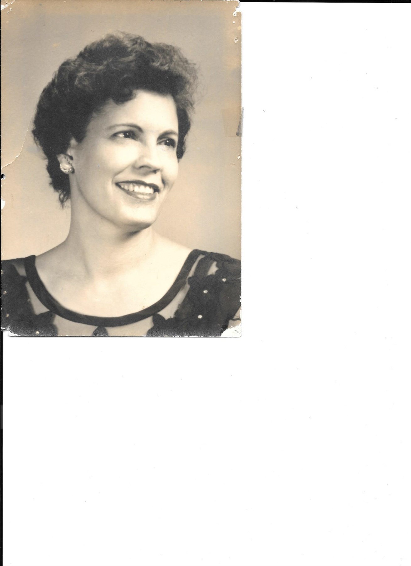 Obituary of Virginia Hatch