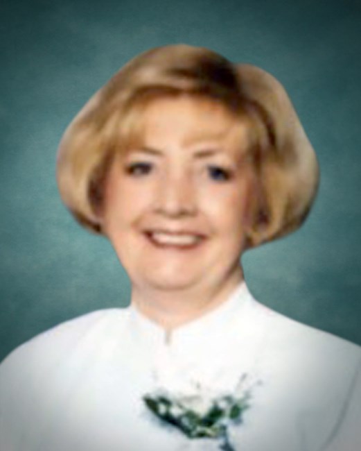 Obituary of Patricia Mason-Green
