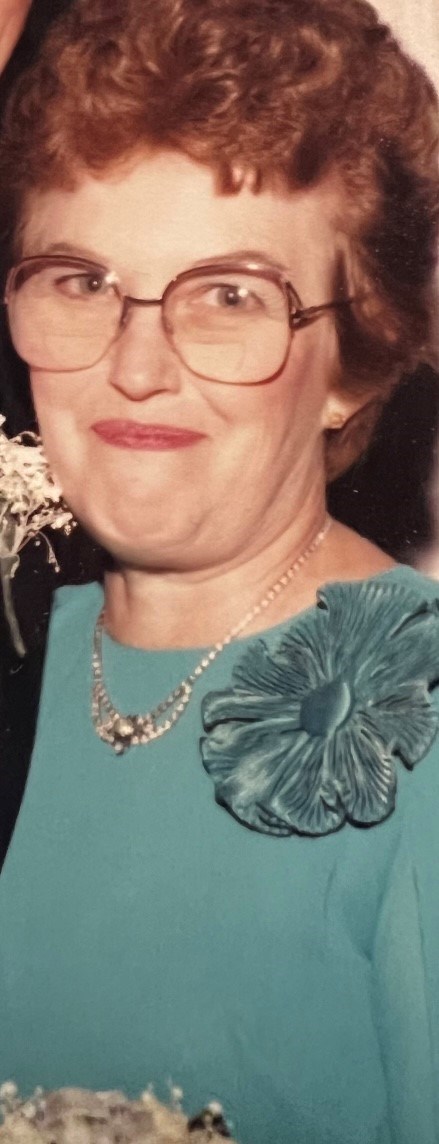 Obituary of Helen Nerenberg