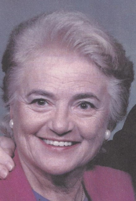 Obituary of Margaret Roth