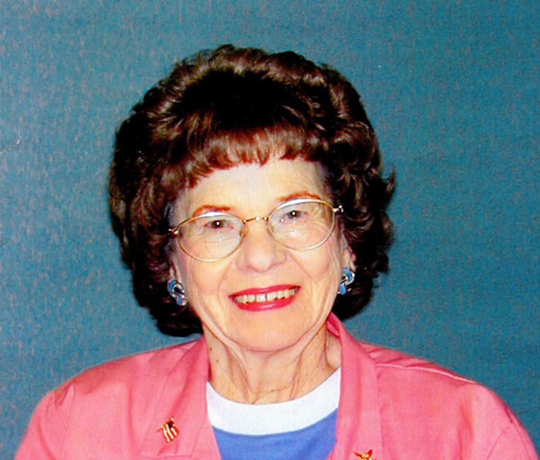 Obituary of Gwen Anderson