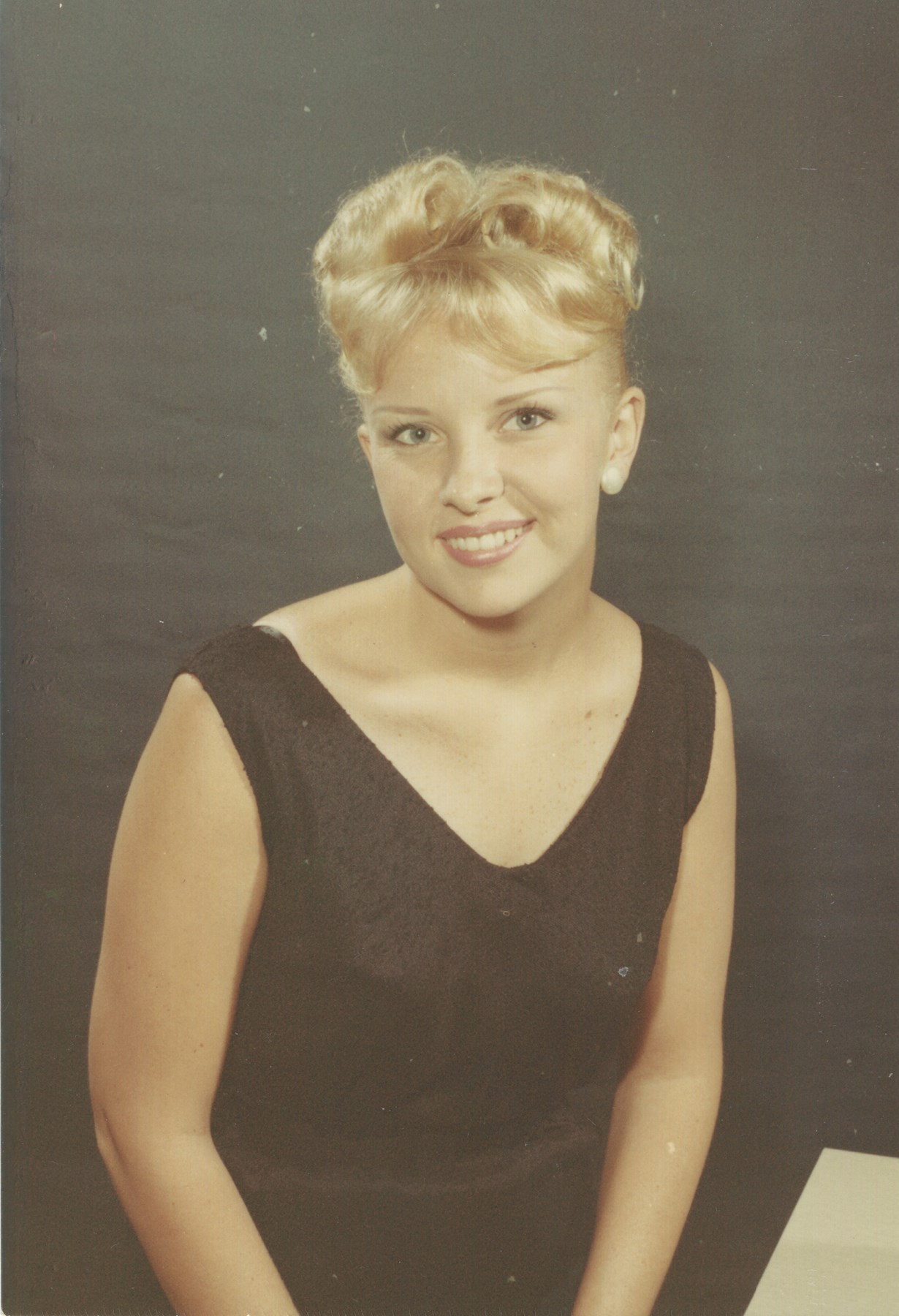 Obituary of Nancy Sickles Tedder