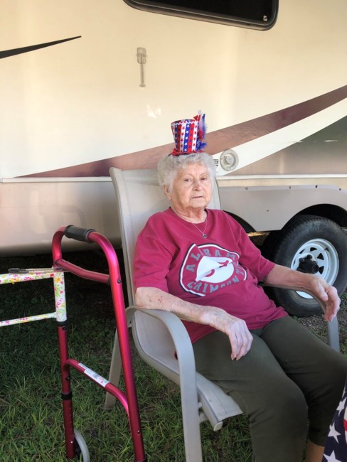 Luverne Lackey Obituary Pell City Al