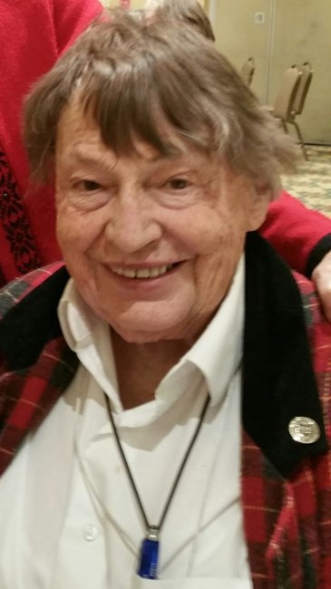 Obituary of Barbara Ann Finney