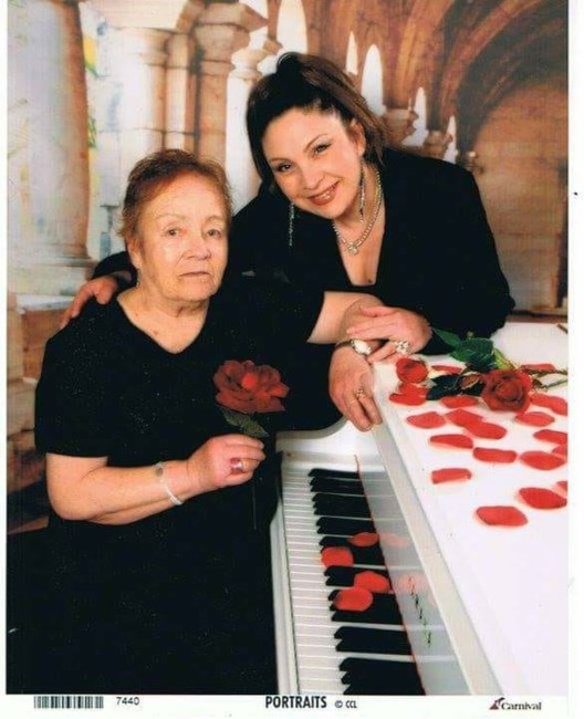 Obituary of Isabel Velazquez