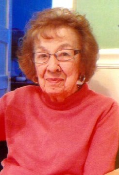 Obituary of Theresa M McGrath