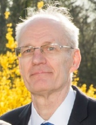 Obituary of Harold Harwood Scott