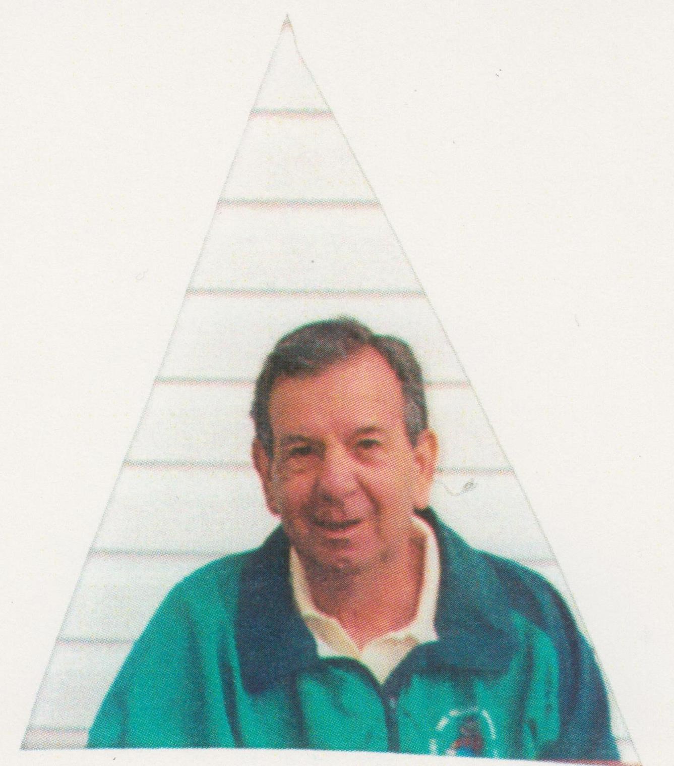 Obituary of Antoine "Tony" Nelson Larin