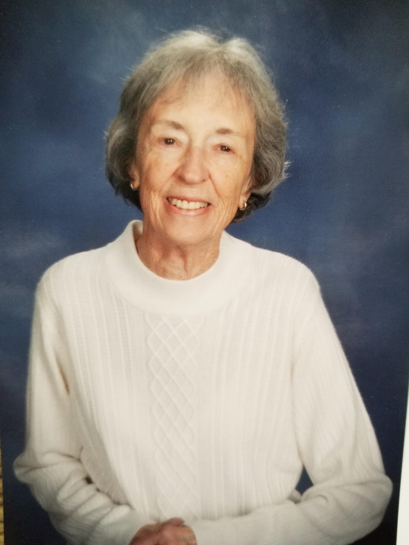 Obituario de Jane Sowers Hall