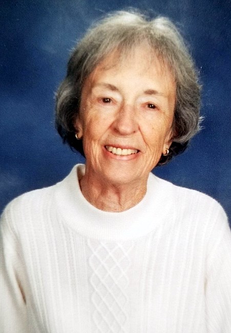 Obituario de Jane Sowers Hall