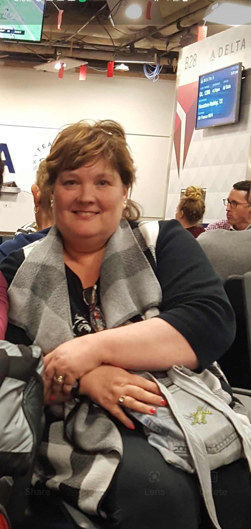 Obituary of Mary Teresa "Terri" Gibadlo