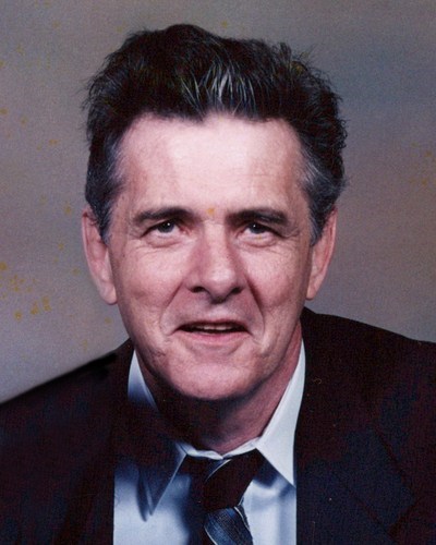 Obituary of Richard Harris