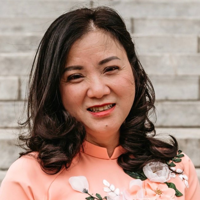 Obituary of Mrs. Maria TAMMY NGOC YU