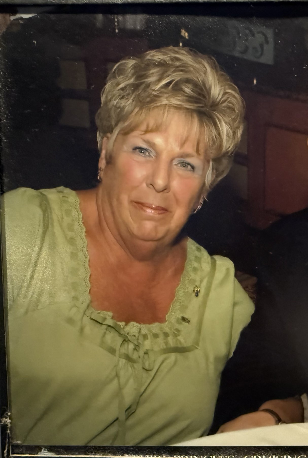 Avis de décès de Karen Lucille Sharp