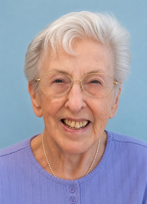 Obituary of Eleanor Marie Weaver