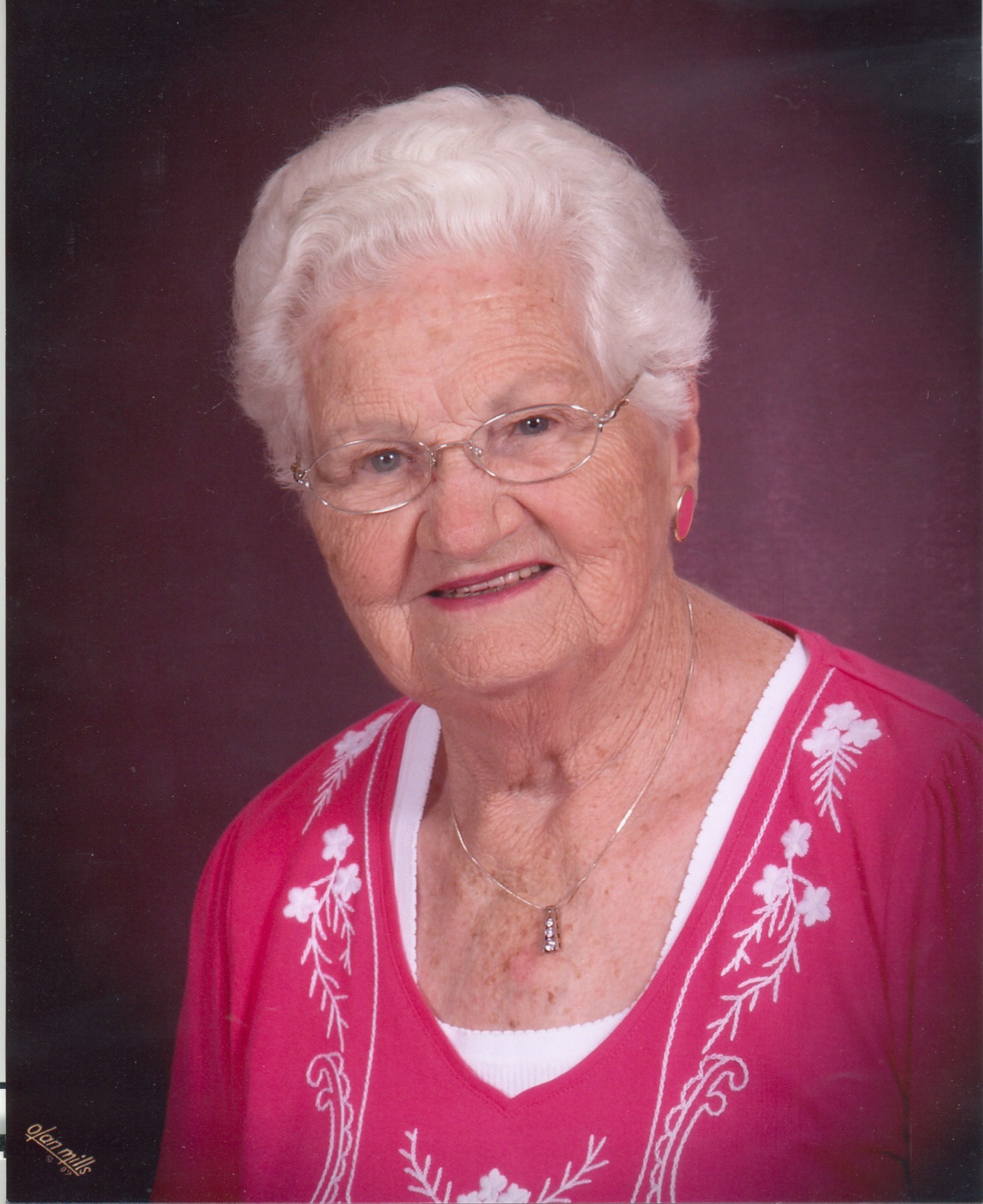 Obituary of Lila Graham George